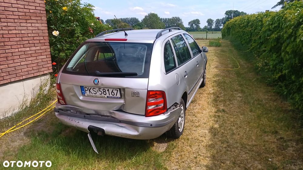 Skoda Fabia - 2