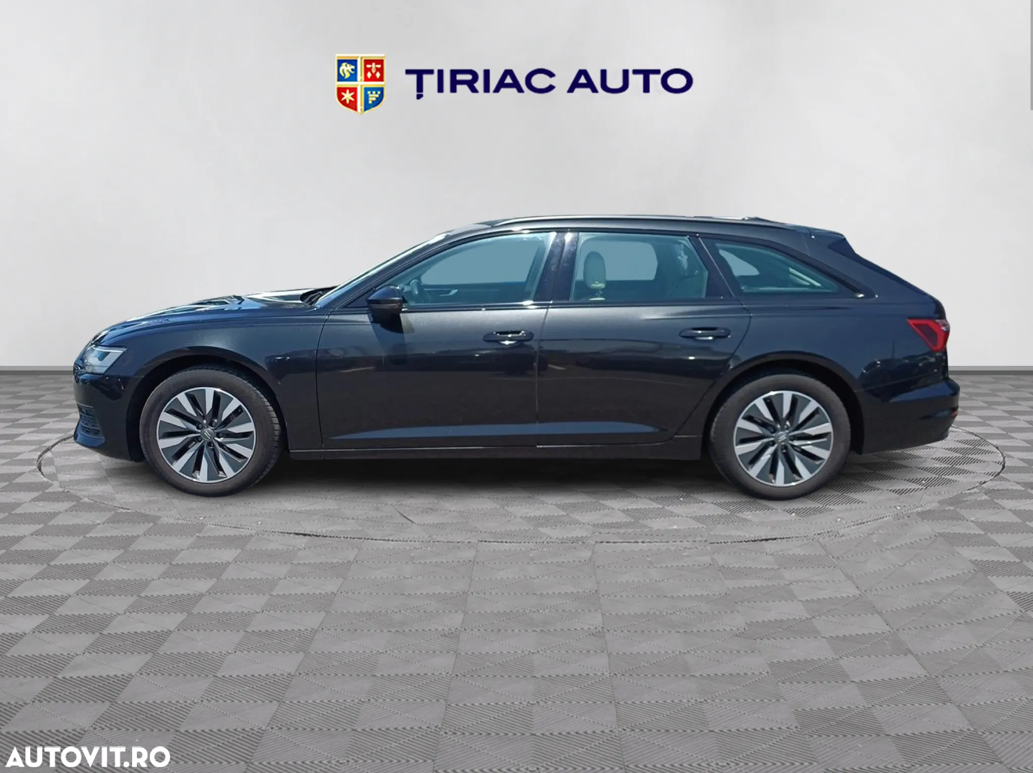 Audi A6 Avant 35 TDI S tronic - 2