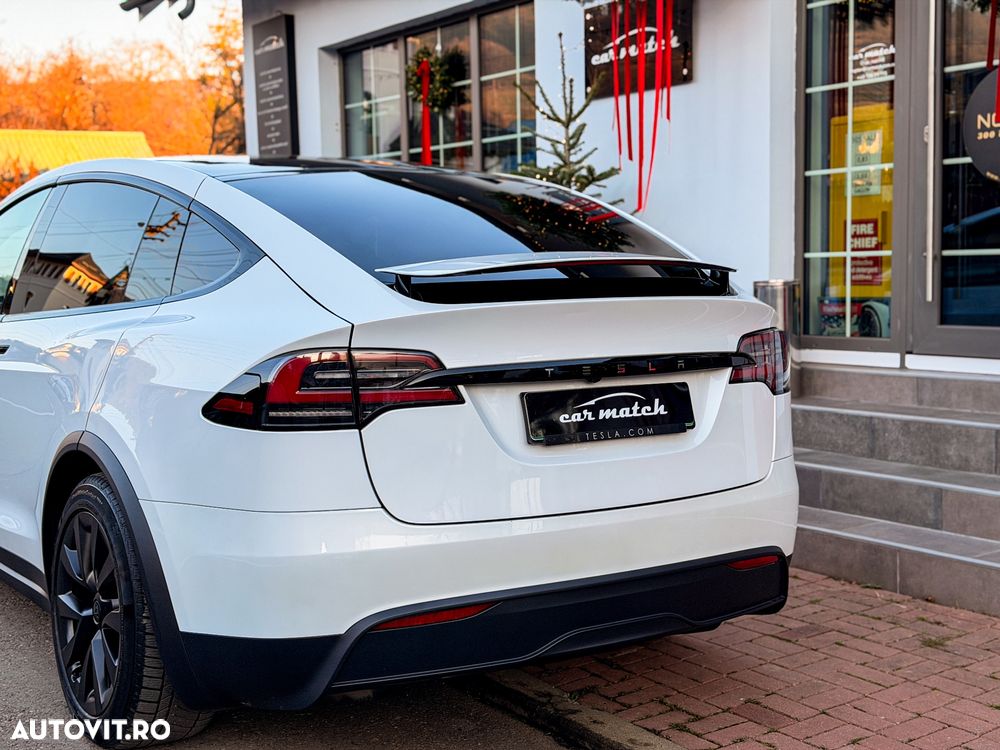 Tesla Model X Long Range - 16