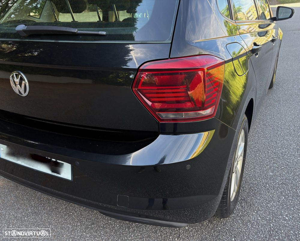 VW Polo 1.0 Confortline - 10