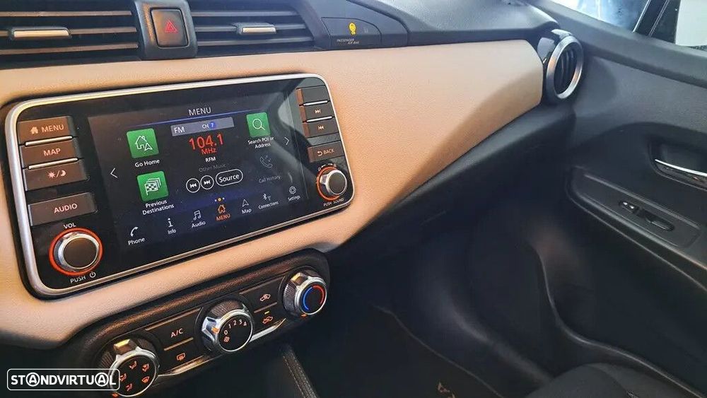 Nissan Micra 1.0 IG-T Acenta - 12
