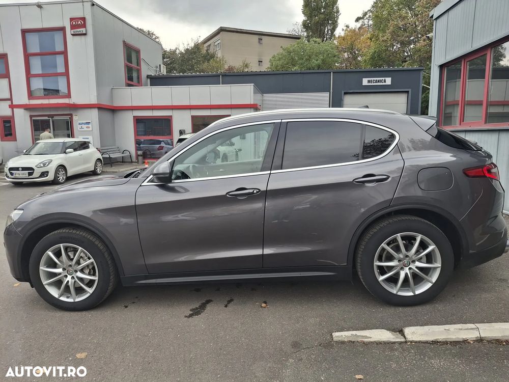 Alfa Romeo Stelvio 2.2 Diesel 16V AT8 Q4 Super - 7
