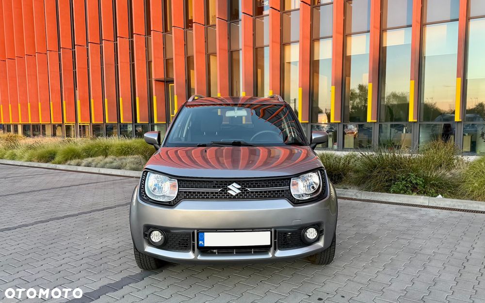 Suzuki Ignis 1.2 Premium - 31