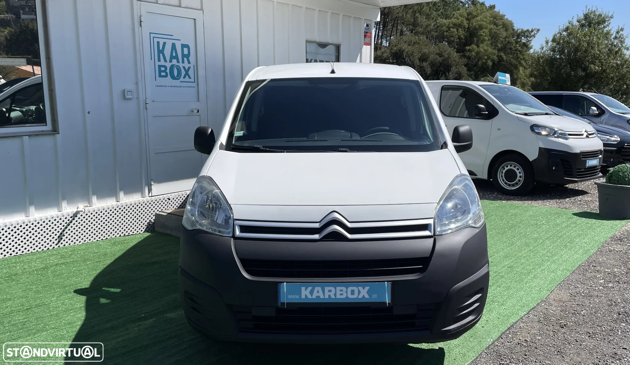 Citroën Berlingo 1.6 BlueHDi L1 Club 3L - 3