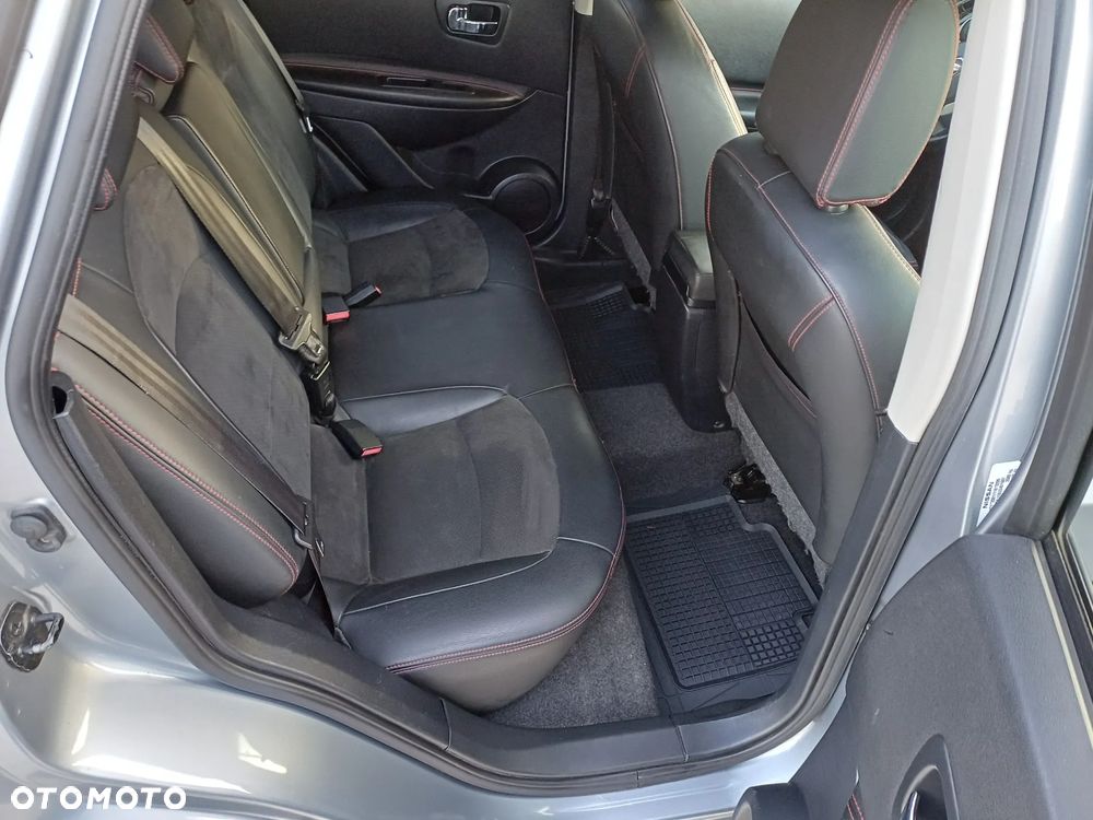 Nissan Qashqai 1.6 DCi Tekna EU6 - 22