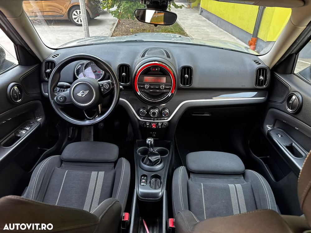 Mini Countryman Cooper S - 6