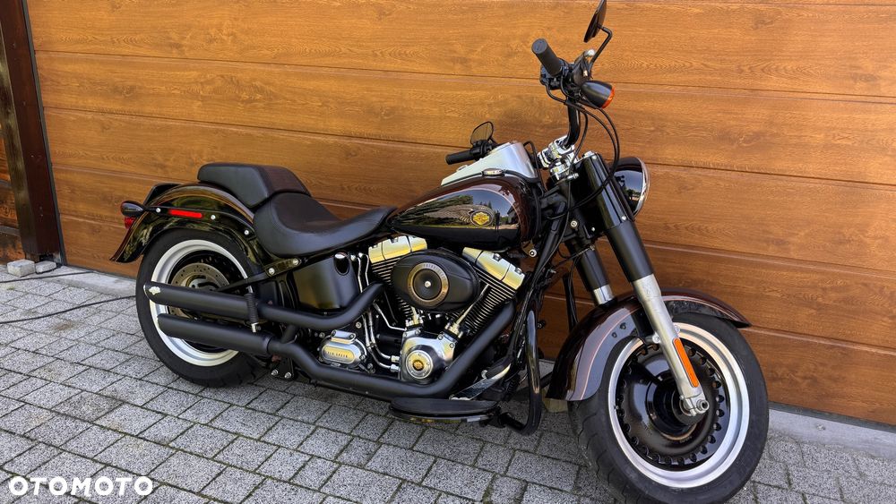 Harley-Davidson Softail Fat Boy - 4