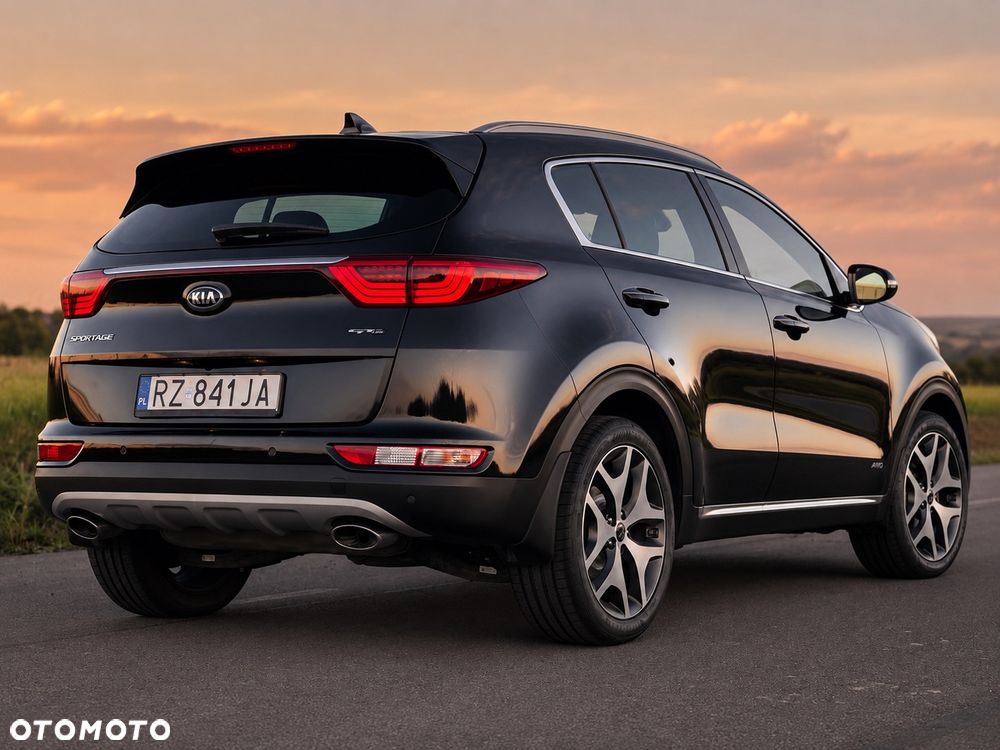 Kia Sportage 1.6 T-GDI AWD DCT GT LINE - 15