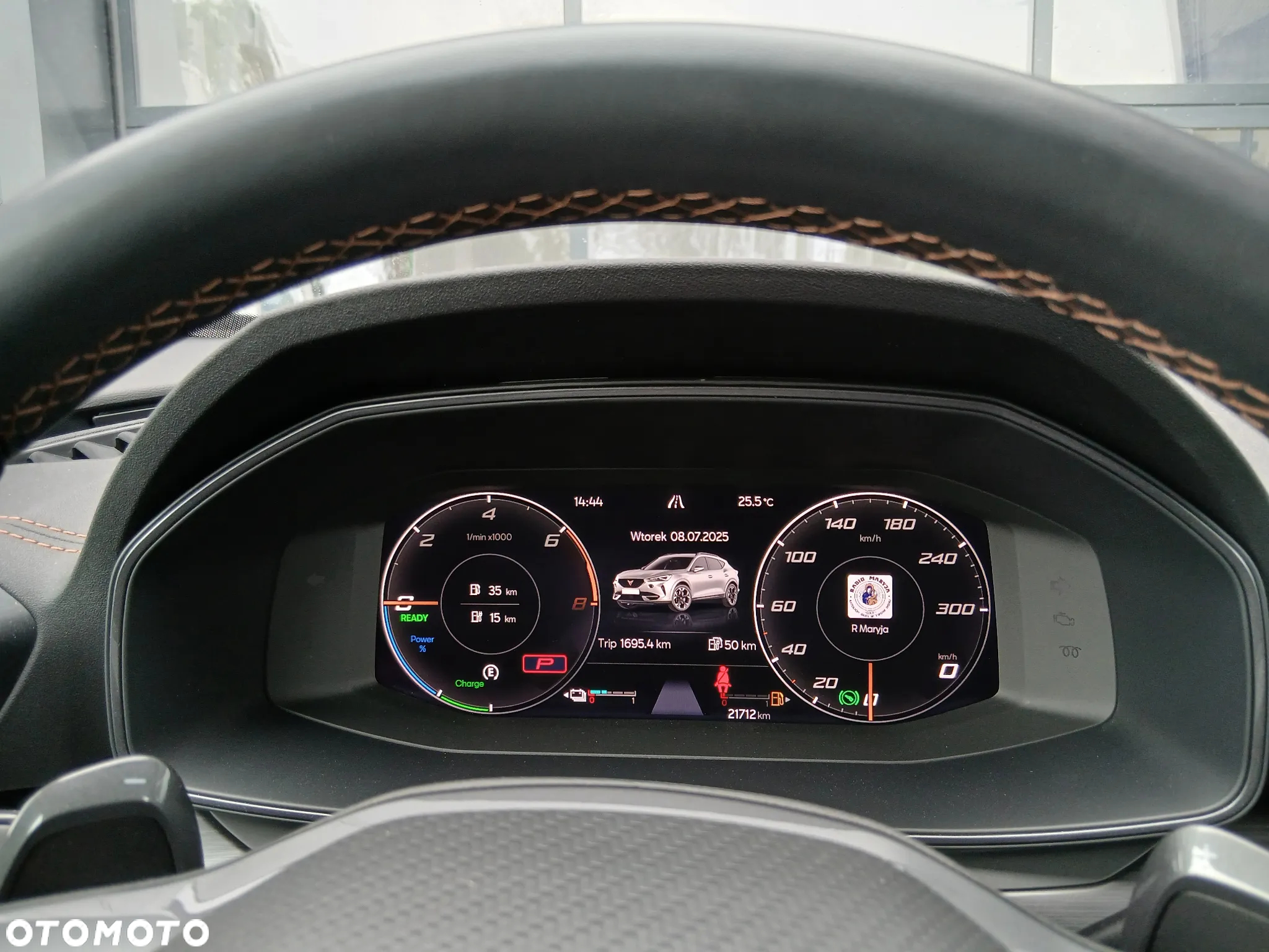 Cupra Formentor 1.4 e-Hybrid DSG - 28