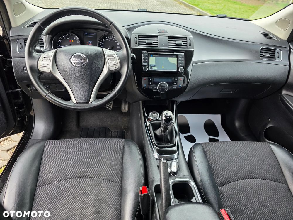 Nissan Pulsar 1.2 DIG-T Tekna - 11
