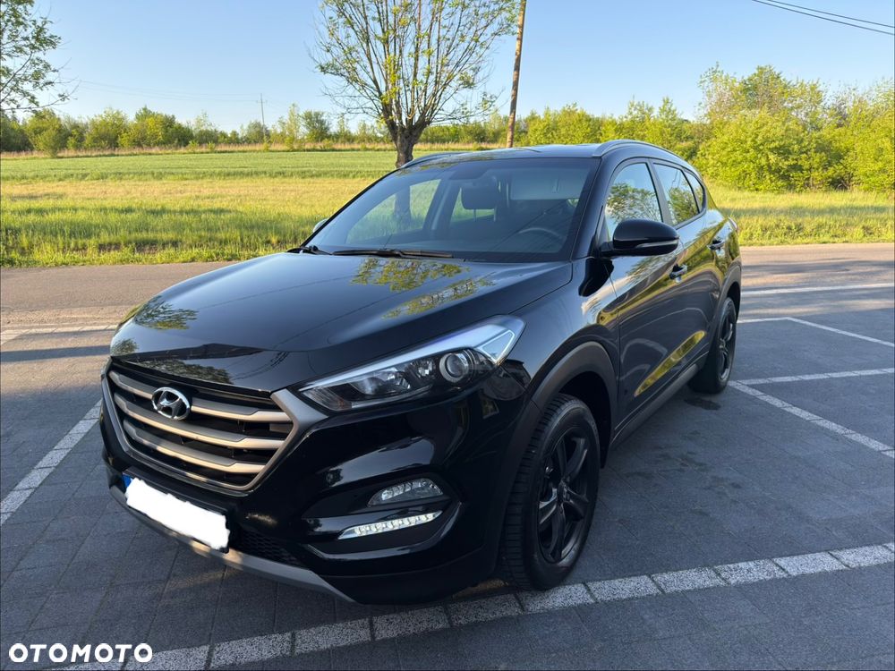 Hyundai Tucson 1.6 Turbo 4WD Passion - 9