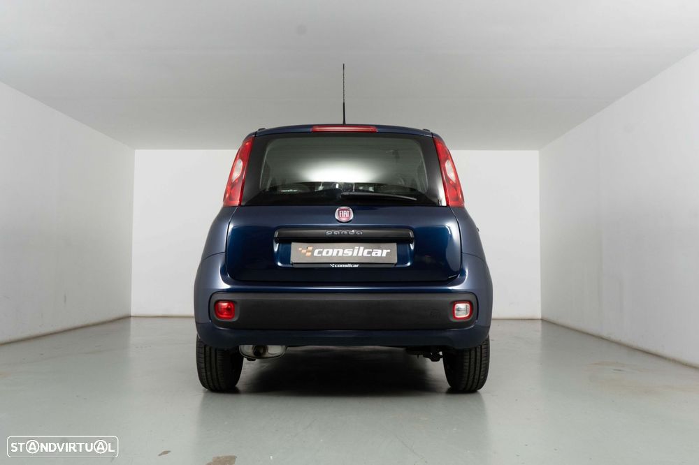 Fiat Panda 1.2 Lounge - 6