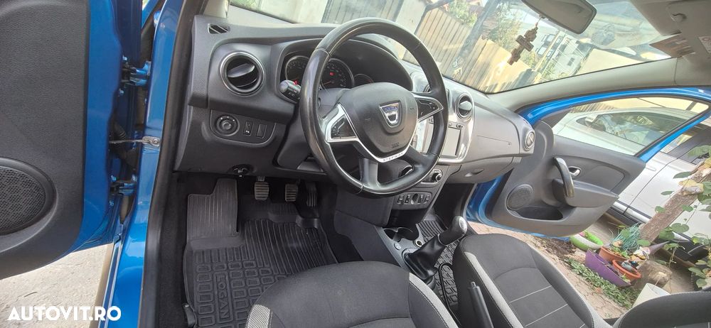 Dacia Logan ECO-G 100 MT5 Comfort - 7