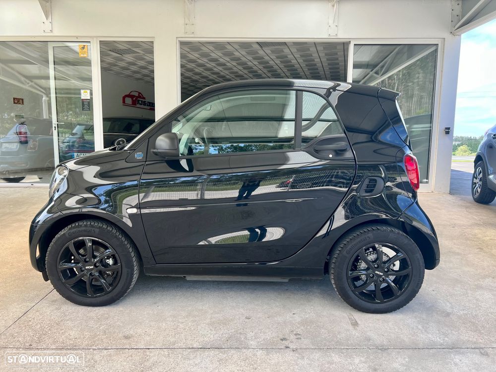 Smart ForTwo Coupé EQ passion - 26
