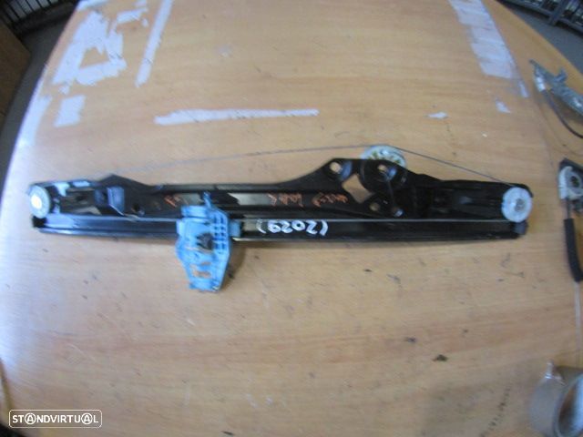 Elevador Sem Motor 40080521 FIAT DOBLO 2013 1.3 D MULTIJET 90CV 4P BRANCO FD FIAT DOBLO CARGO 2014 1.3 JTD 90CV 5P BRANCO FD - 2