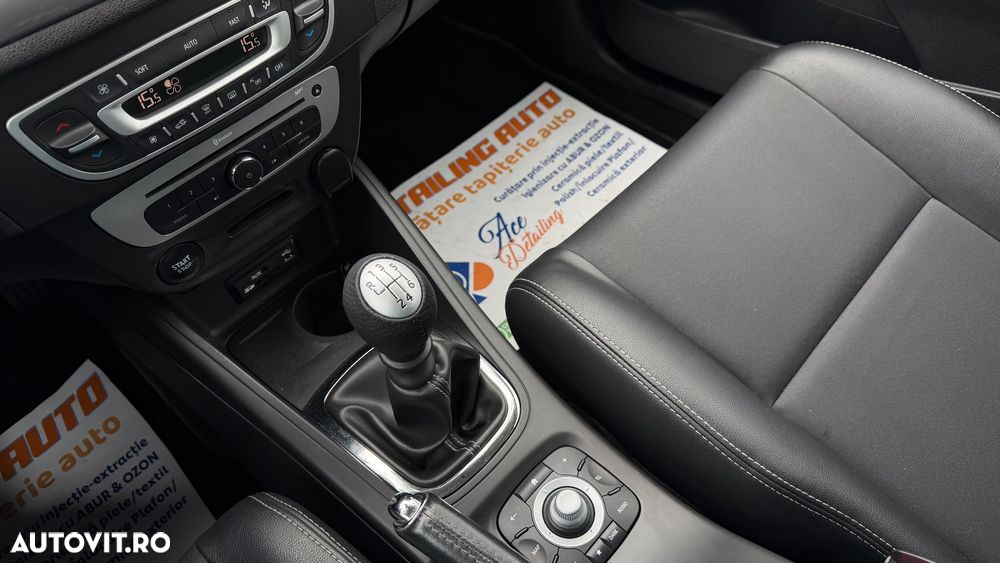 Renault Megane ENERGY dCi 110 BUSINESS - 17