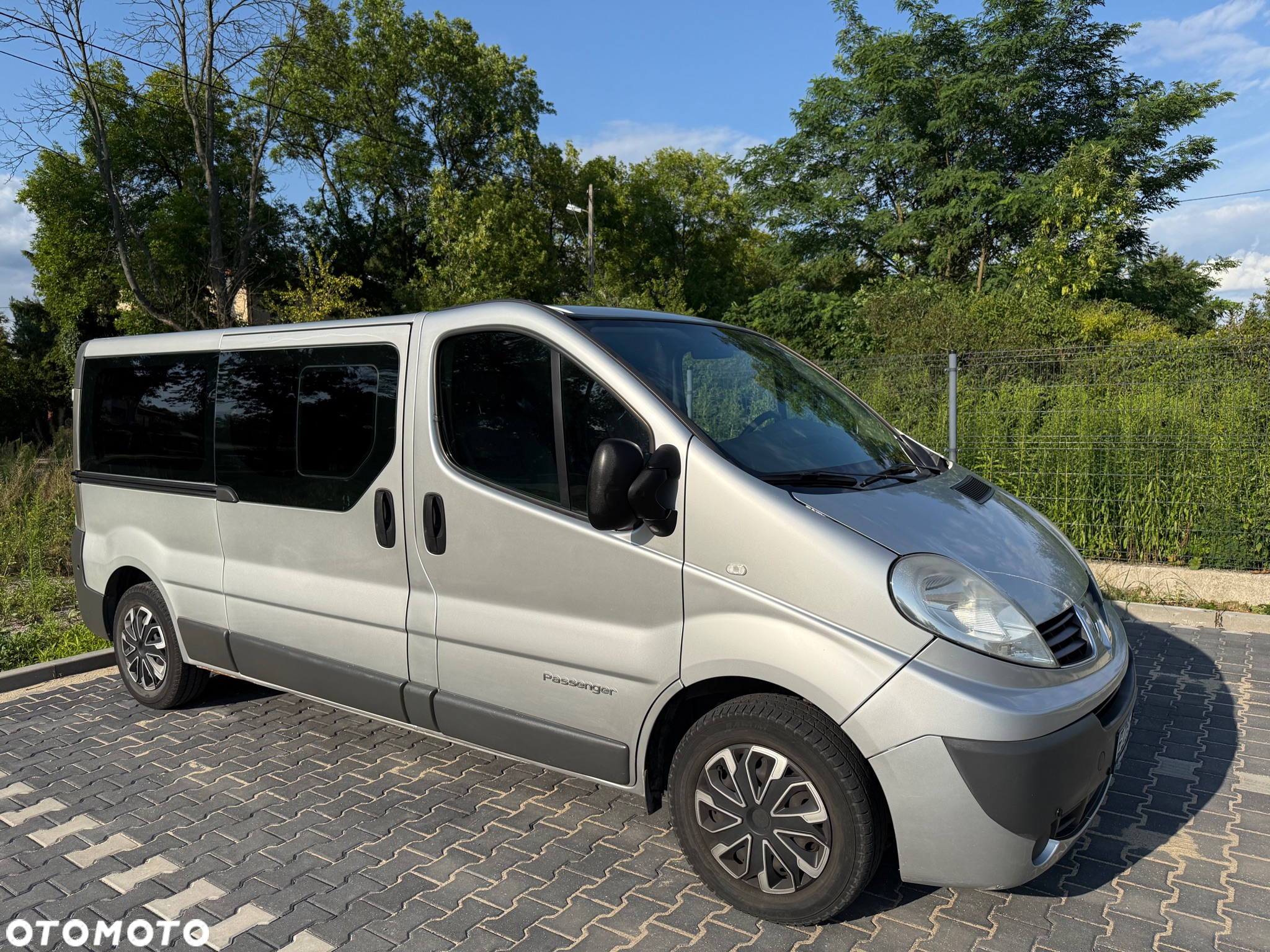 Renault Trafic L1H1 Passenger Lux - 10