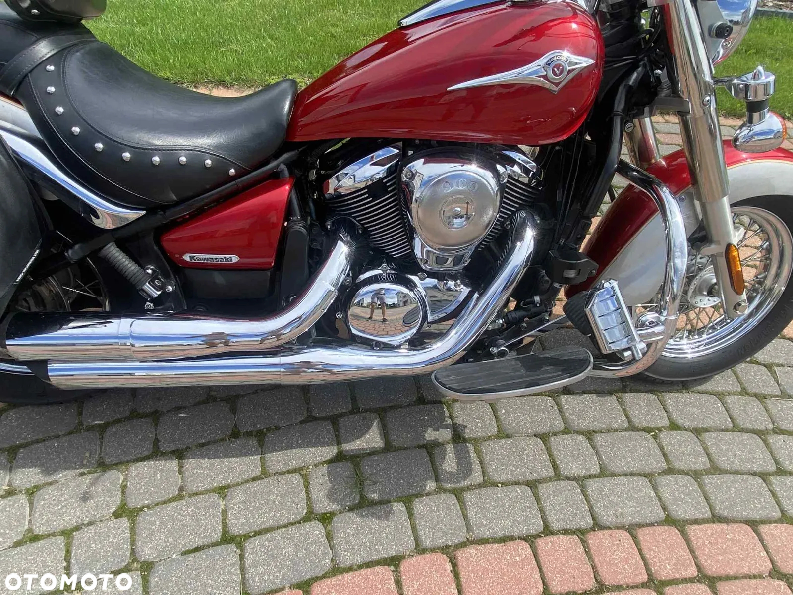 Kawasaki Vulcan - 10