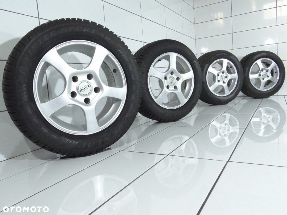 Koła zimowe   16" - 1