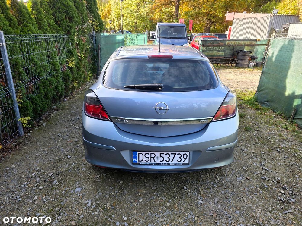 Opel Astra 1.6 Easytronic Sport - 14