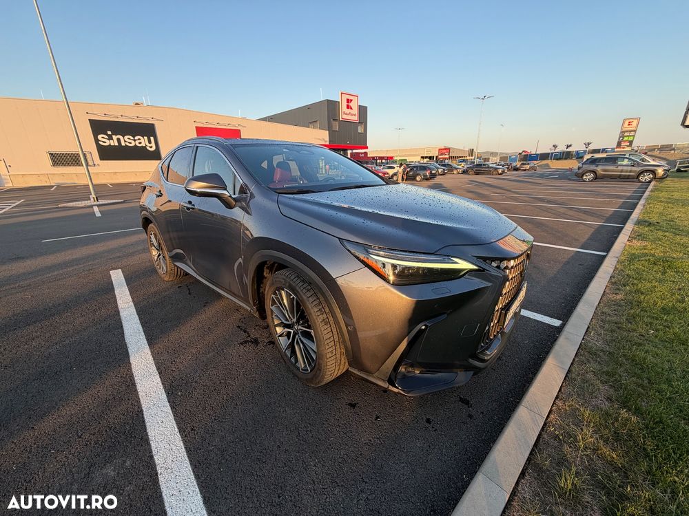 Lexus Seria NX 450h+ AWD CVT PHEV Luxury - 3