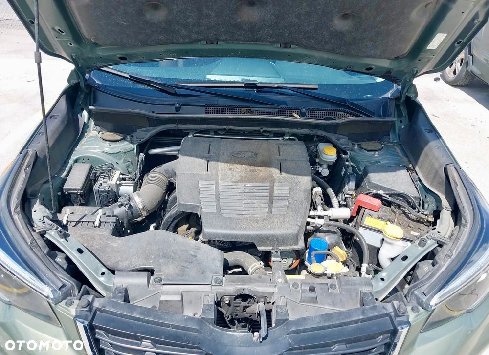 Subaru Forester - 13