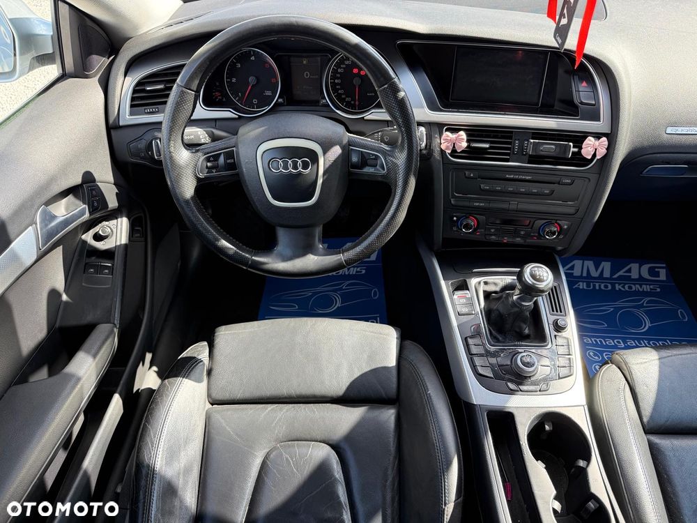 Audi A5 Coupé 3.0 TDI DPF quattro - 20