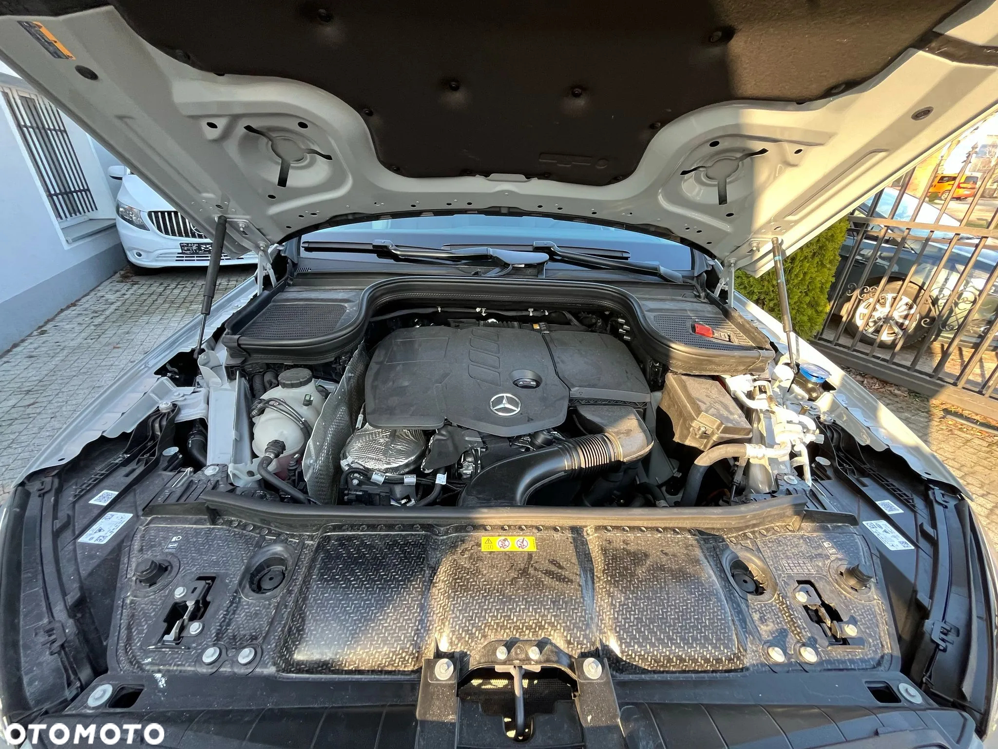 Mercedes-Benz GLE 350 de PHEV 4-Matic AMG Line - 5