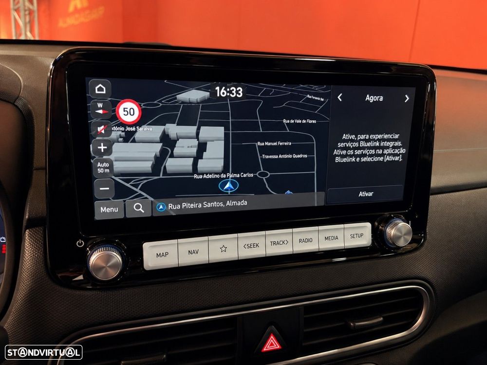 Hyundai Kauai 64 kWh Premium - 13