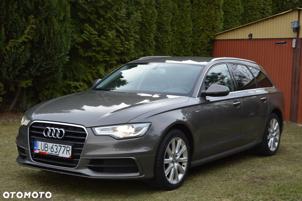 Audi A6 Avant - 10