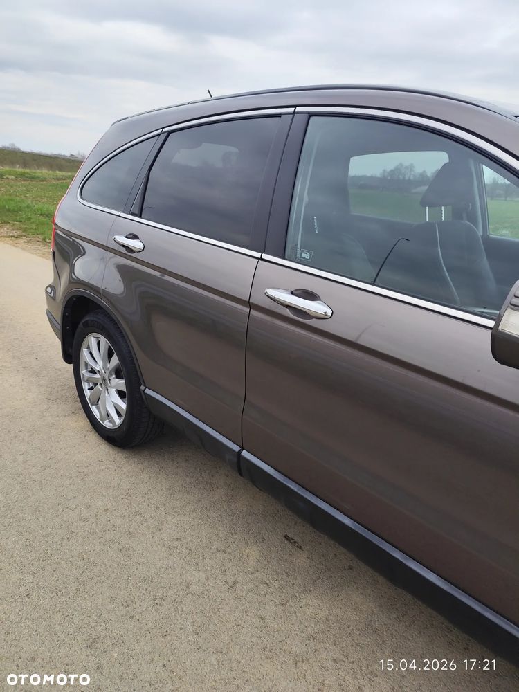Honda CR-V 2.2i-DTEC Elegance - 5