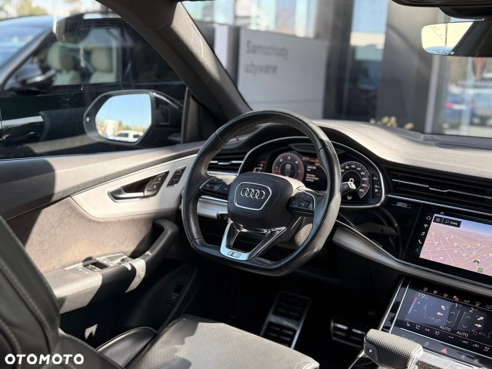 Audi Q8 50 TDI mHEV Quattro Tiptronic - 22