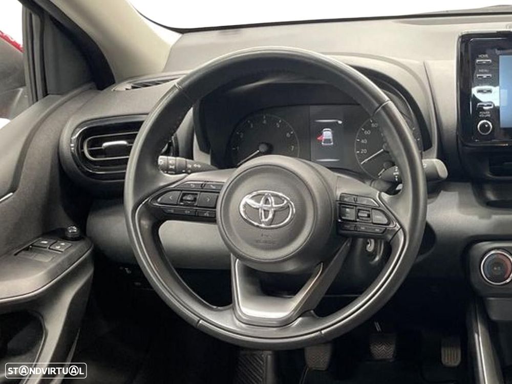 Toyota Yaris - 20