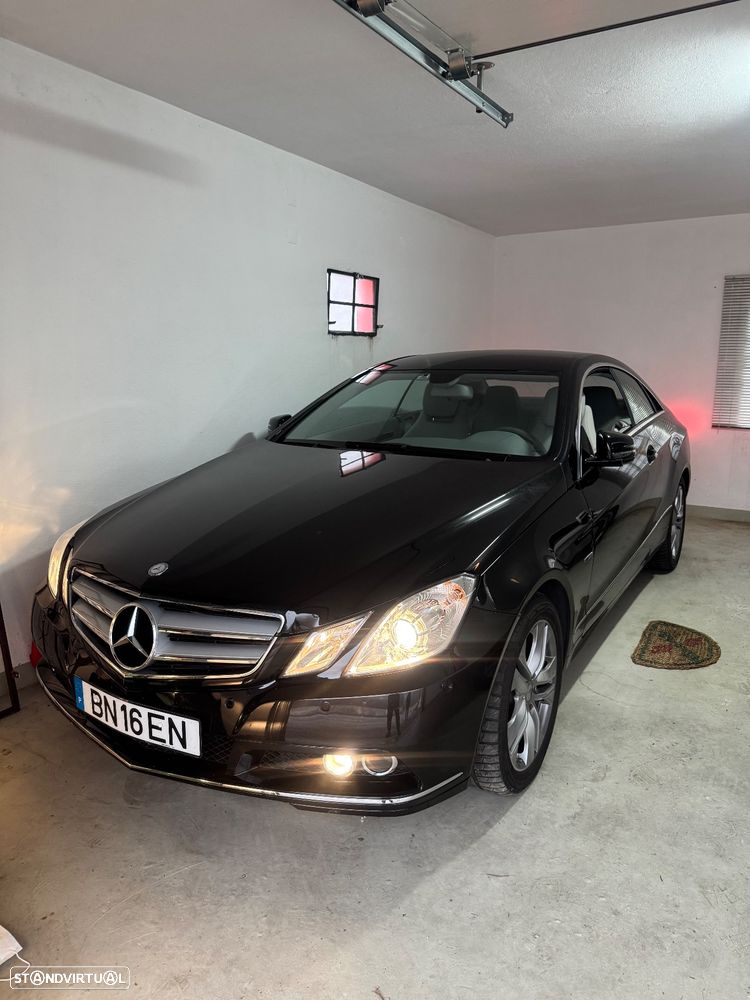 Mercedes-Benz E 350 CDi Avantgarde BlueEfficiency Auto - 11