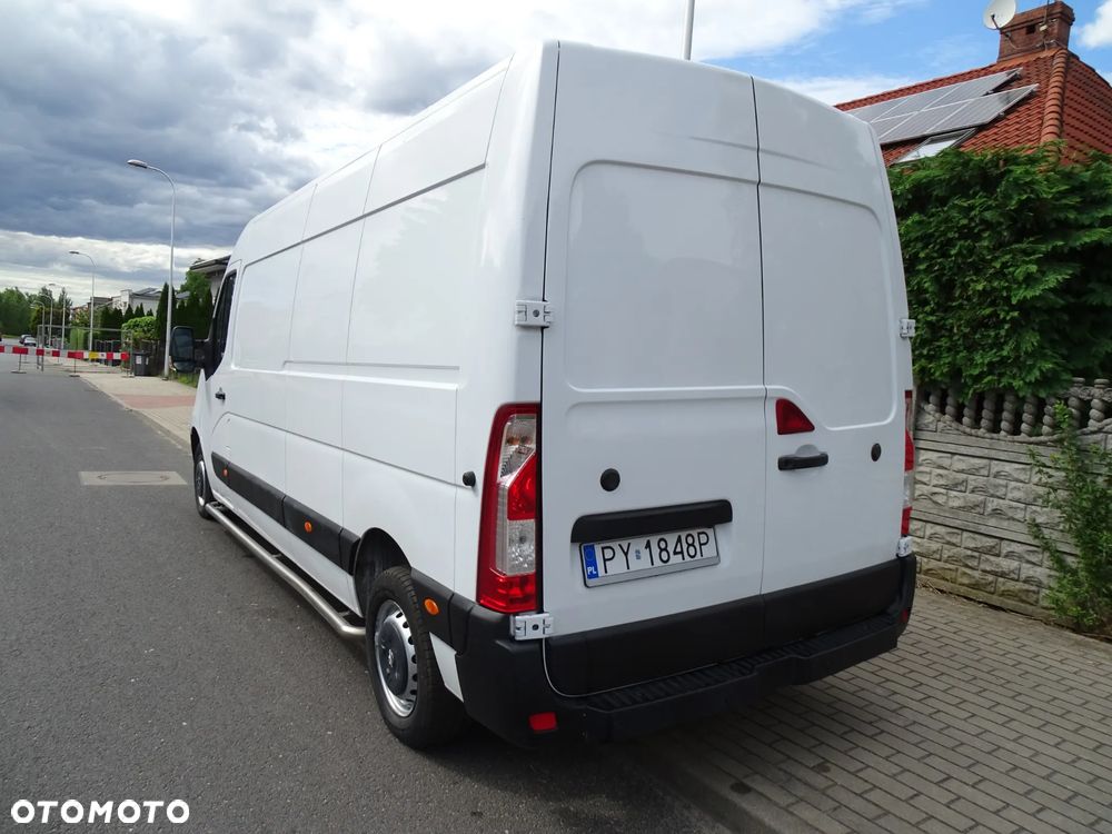 Opel MOVANO 2 ,3 DTI- Klimatyzacja  ,L3 H2 , MAXI . paka 3,80 metra - 18