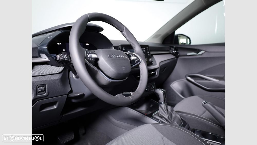 Skoda Fabia 1.0 TSI Selection DSG - 11