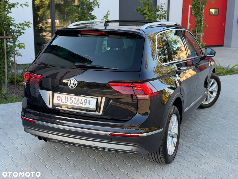 Volkswagen Tiguan 2.0 TSI 4Motion DSG Exclusive - 15