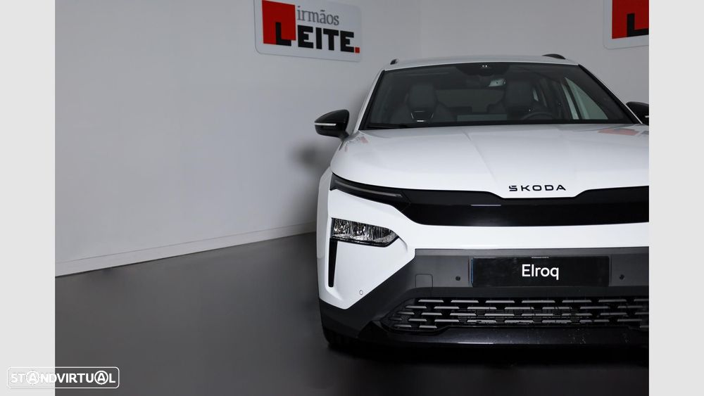 Skoda Elroq 60 Sportline — fotografia 4