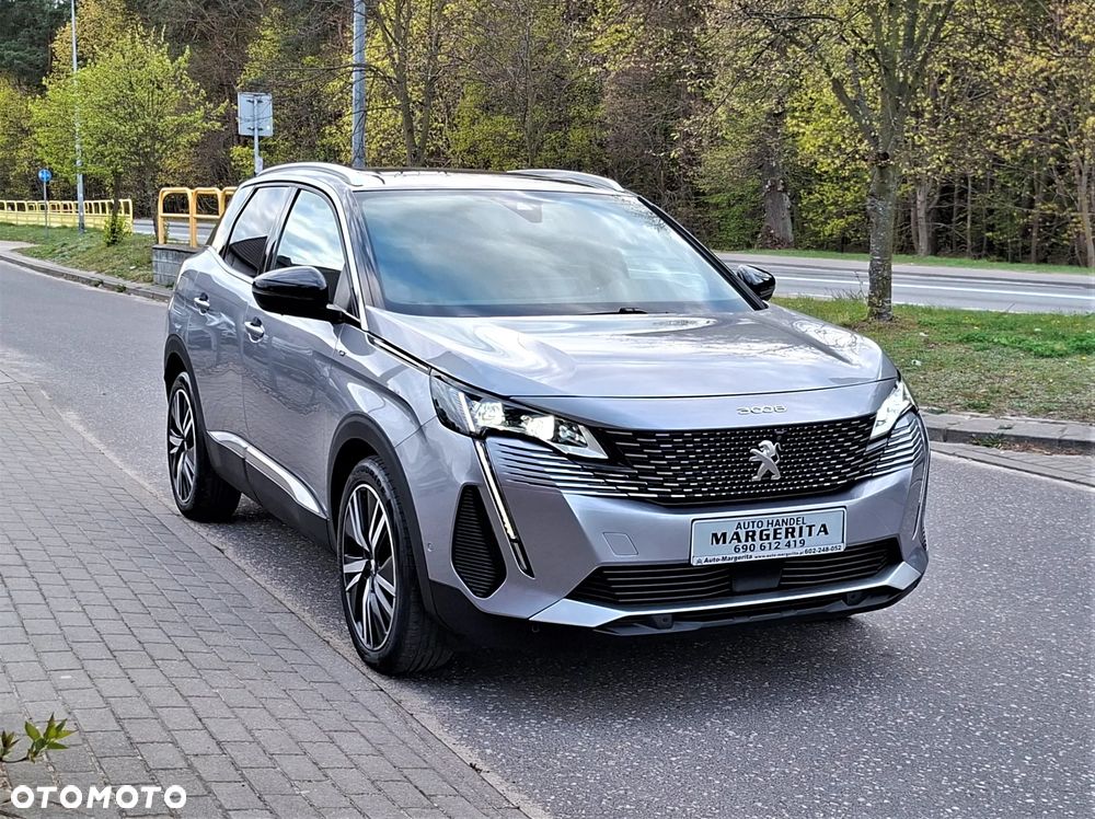 Peugeot 3008 BlueHDi 130 Stop & Start EAT8 GT Pack - 15