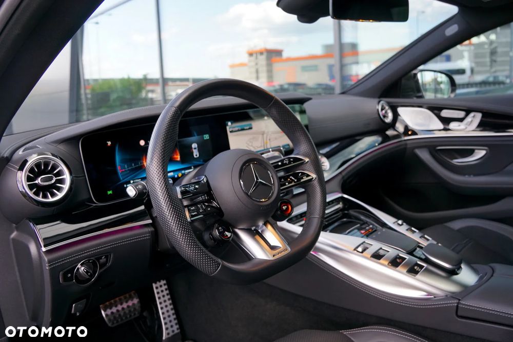 Mercedes-Benz AMG GT 63 S 4-Matic+ - 17