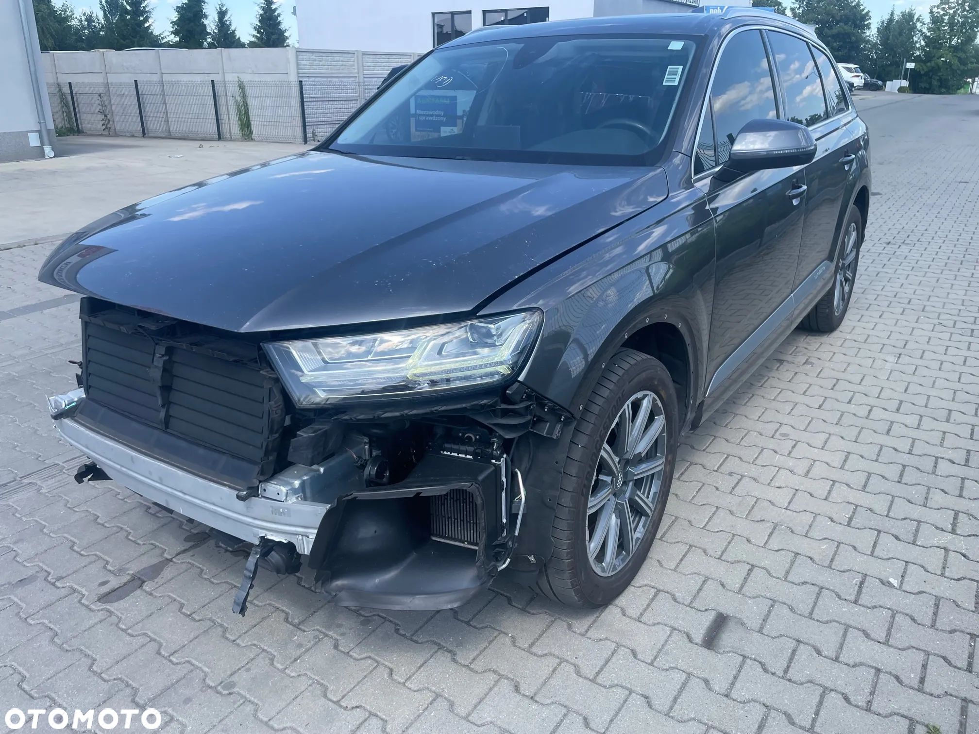 Audi Q7 3.0 TFSI Quattro Tiptronic - 1