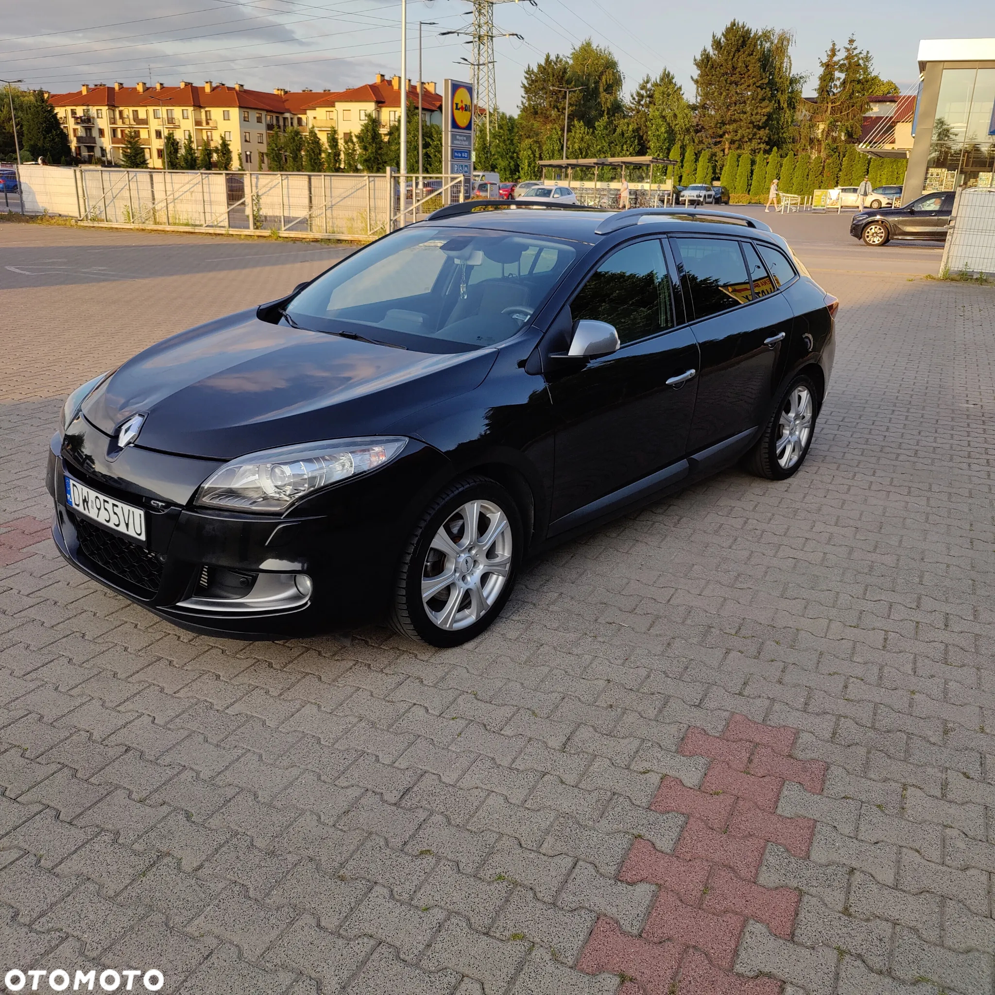 Renault Megane Grandtour TCe 180 GT - 8