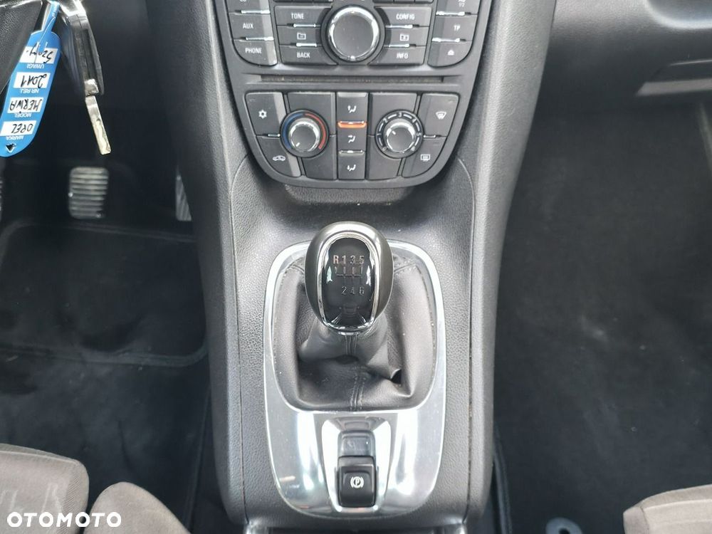 Opel Meriva - 15