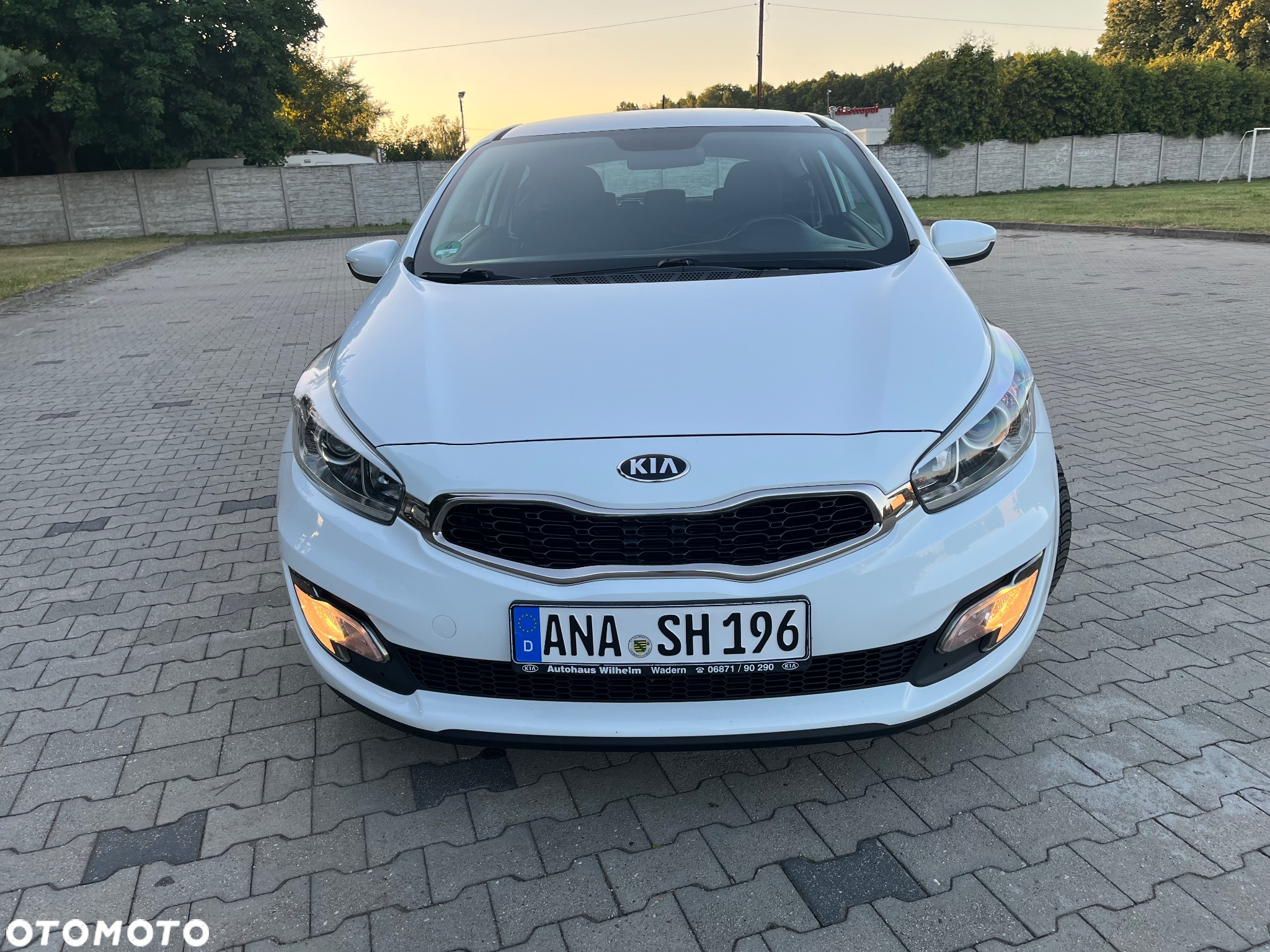 Kia ProCeed pro Ceed 1.6 GDI Vision - 15