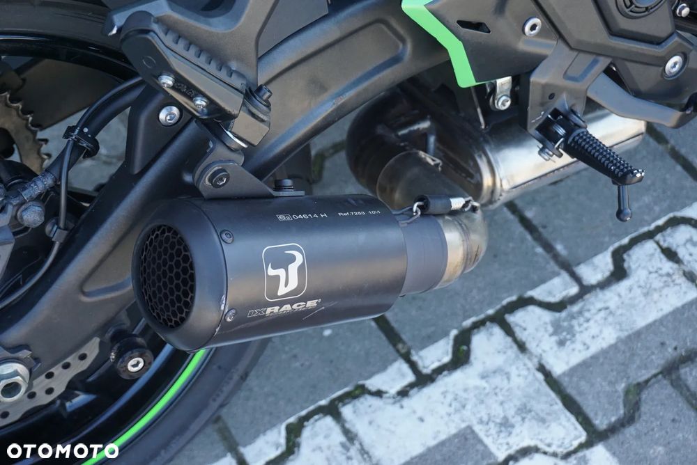 Kawasaki Ninja - 9