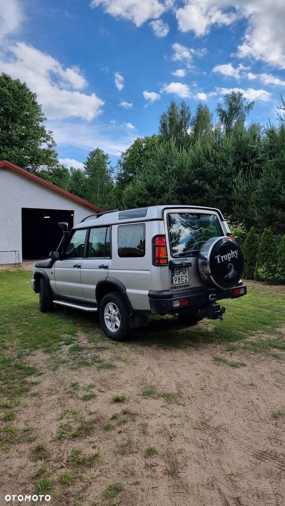Land Rover Discovery - 3