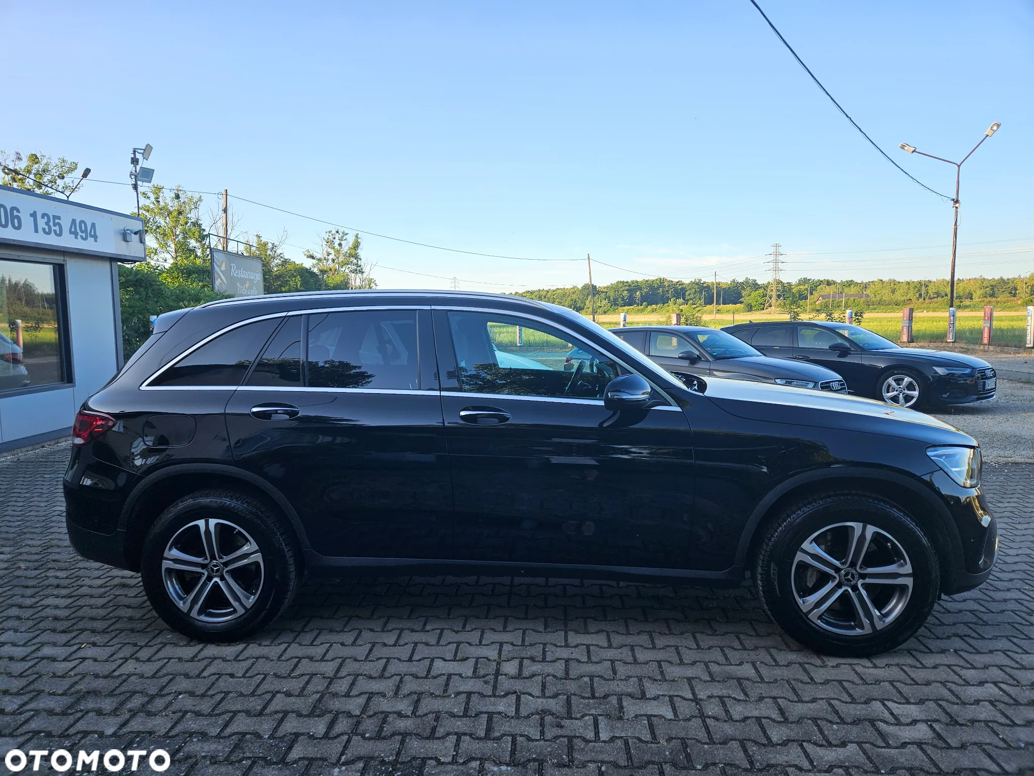 Mercedes-Benz GLC 300 e 4-Matic - 5