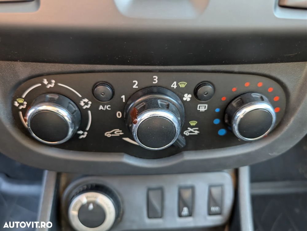 Dacia Duster 1.5 dCi 4x4 Ambiance - 20