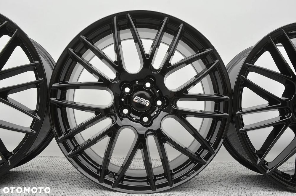 Felgi 8x19 5x112 Audi A4 b8 b9 A6 C6 C7 A8 Merc W204 W205 VW Golf Passat - 9