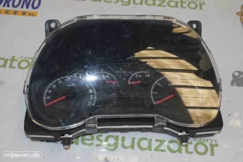 QUADRANTE OPEL COMBO D - 1